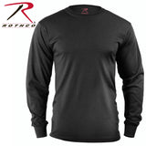 Rothco Long Sleeve Solid Poly/Cotton T-Shirt