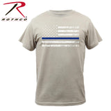 Rothco Thin Blue Line T-Shirt