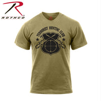 Rothco 'Terrorist Hunting Club' T-Shirt