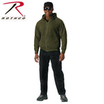 Rothco Thermal Lined Hooded Sweatshirt