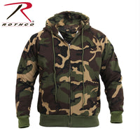 Rothco Thermal Lined Hooded Sweatshirt