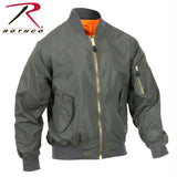 Rothco Lightweight MA-1 Flight Jacket