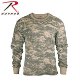 Rothco Long Sleeve Digital Camo T-Shirts