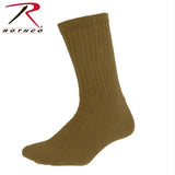 Rothco Athletic Crew Socks