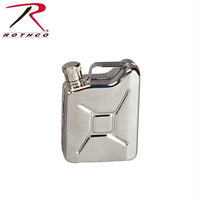 Rothco Stainless Steel Jerry Can Flask