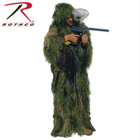 Bushrag Kids Ultralight Ghillie Suit