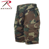 Rothco Camo BDU Shorts