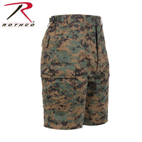 Rothco Camo BDU Shorts