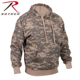 Rothco Camo Pullover Hooded Sweatshirt