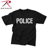 Rothco 2-Sided Police T-Shirt