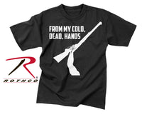 Rothco Vintage "From My Cold Dead Hands" T-Shirt