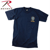 Rothco Officially Licensed NYPD Emblem T-shirt