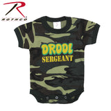 Rothco Infant Drool Sergeant One-Piece