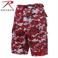 Rothco Camo BDU Shorts