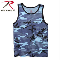 Rothco Camo Tank Top