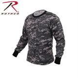 Rothco Long Sleeve Digital Camo T-Shirts