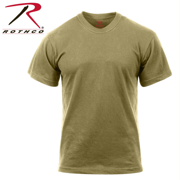 Rothco AR 670-1 Coyote T-Shirt