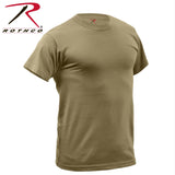 Rothco Quick Dry Moisture Wicking T-shirt