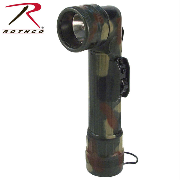 Rothco G.I. Type D-Cell Flashlights