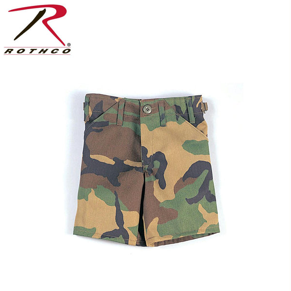 Rothco Kid's BDU Shorts