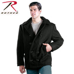 Rothco U.S. Navy Type Wool Peacoat