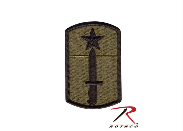 Rothco Patch - 205th Infantry Brigade