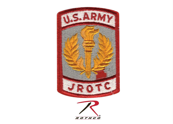 Rothco Patch - US Army JROTC