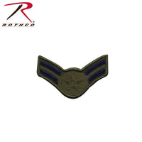 Rothco Subdued USAF Airman 1st Class 1986-1992 Patch