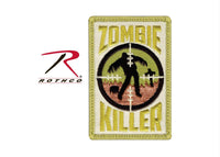 Rothco Zombie Killer Morale Patch