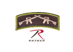 Rothco Crossed Rifles Morale Patch