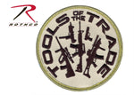 Rothco Tools Of The Trade Morale Patch