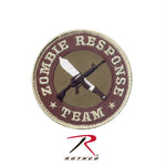 Rothco Zombie Response Team Morale Patch