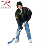 Rothco Kids Flight Jacket w/ Patches