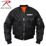 Rothco MA-1 Flight Jacket / Security