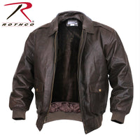 Rothco Classic A-2 Leather Flight Jacket