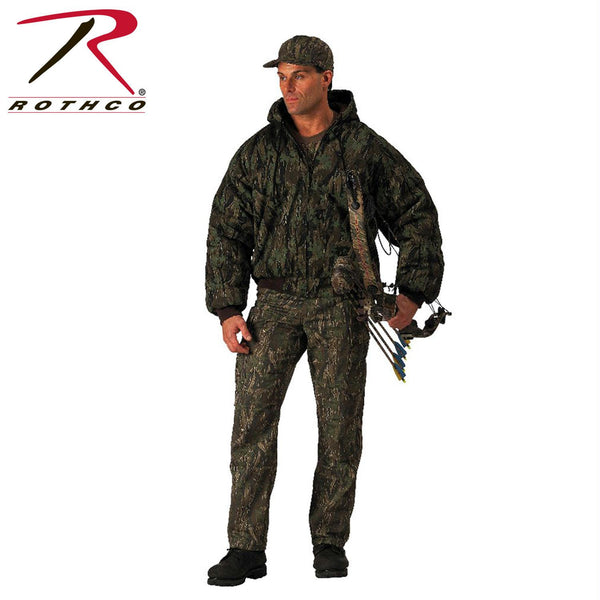 Rothco Insulated Hooded Jacket