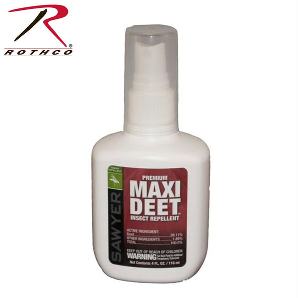 Sawyer Maxi DEET Insect Repellent