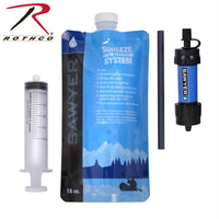 Sawyer Mini Water Filtration System