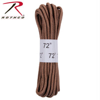 Rothco 72" Boot Laces