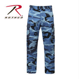 Rothco Color Camo BDU Pant