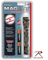 Mini Maglite AA Holster Flashlight Combo Pack