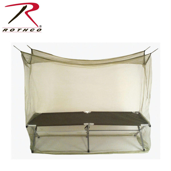 Rothco Enhanced Mosquito Net Bar