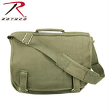 Rothco Canvas European School Bag