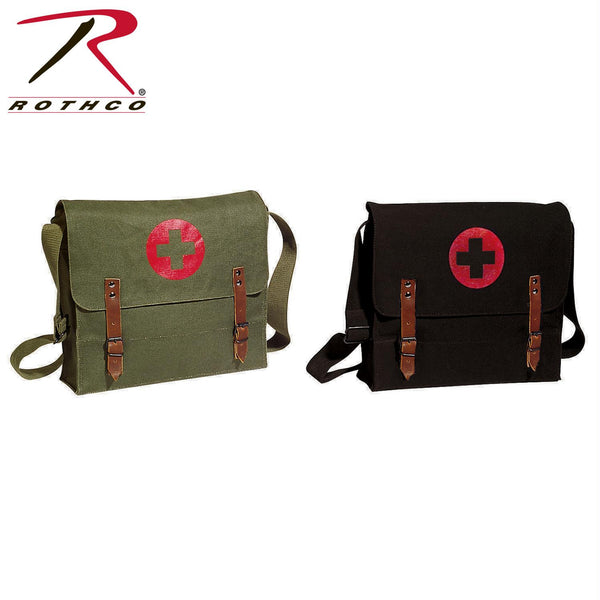 Rothco Canvas Nato Medic Bag