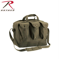 Rothco Canvas Medical Equipment Bag