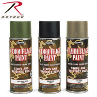 Rothco Camouflage Spray Paint