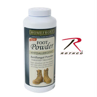 Military Antifungal Foot Powder