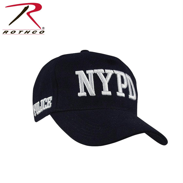 Officially Licensed NYPD Adjustable Cap