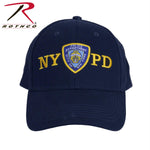 Officially Licensed NYPD Adjustable Cap With Emblem