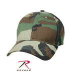 Rothco Supreme Camo Low Profile Cap